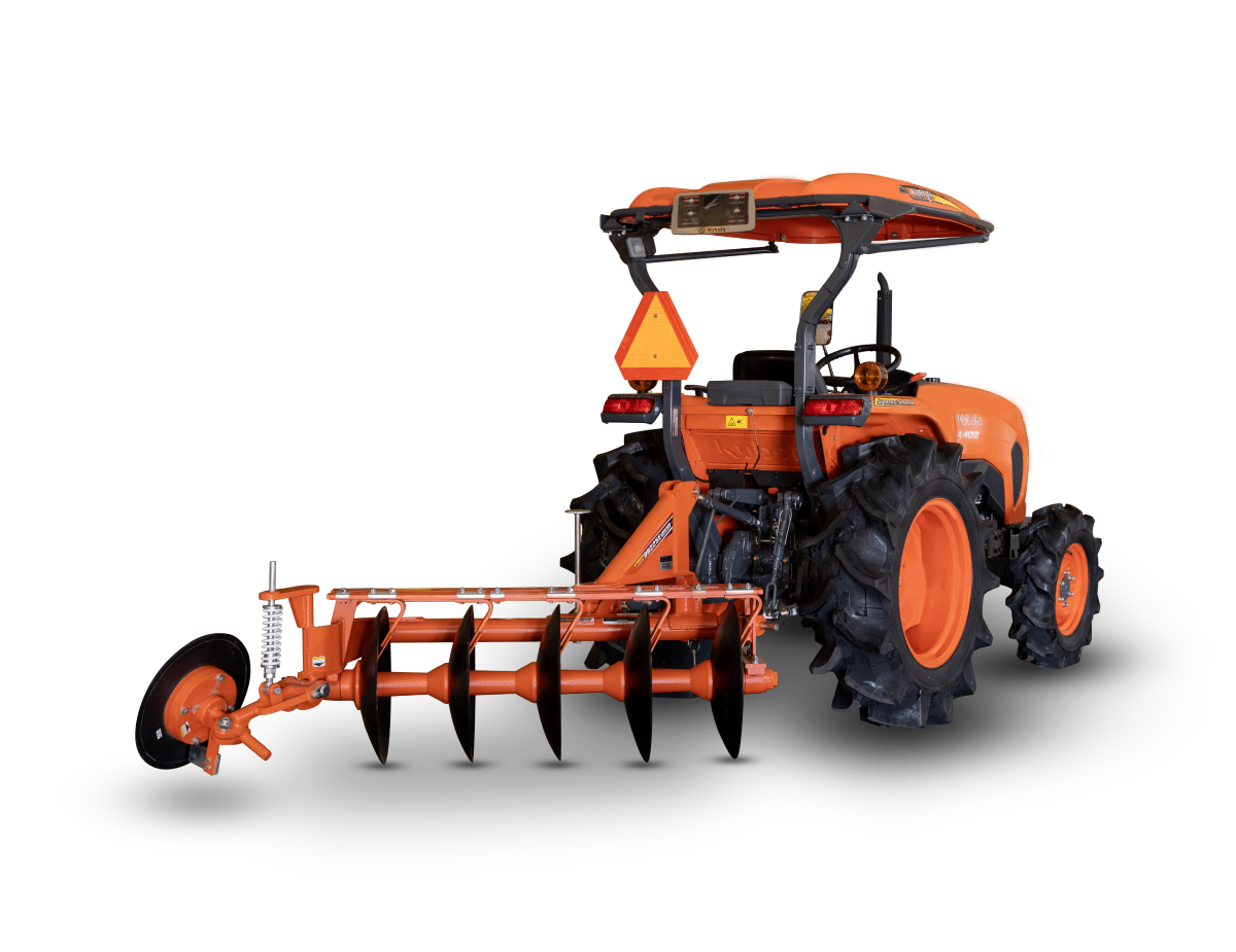 DH225E HP Disc Harrow RCV 5314 HDR RIGHT