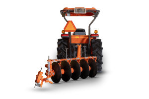 DH225E HP Disc Harrow RCV 5317 HDR FRONT