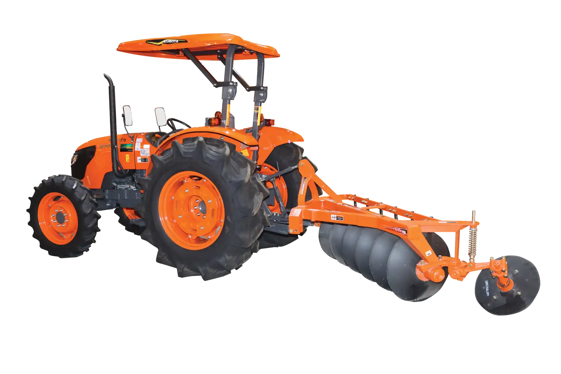 DH266JW - Disc Harrow