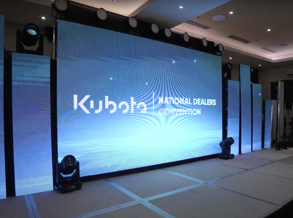 Kubota National Dealers Convention 2025